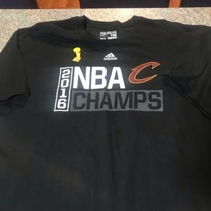 Adidas the go to tee